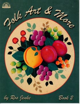 Folk Art & More Vol. 2 - Ros Jenke - OOP